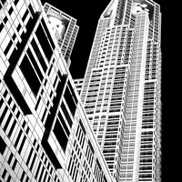 Shinjuki Montage Architecture