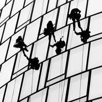 Men at work