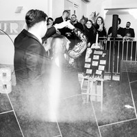 Chapter XVIII - One step beyond