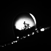 Cycling In The Dew