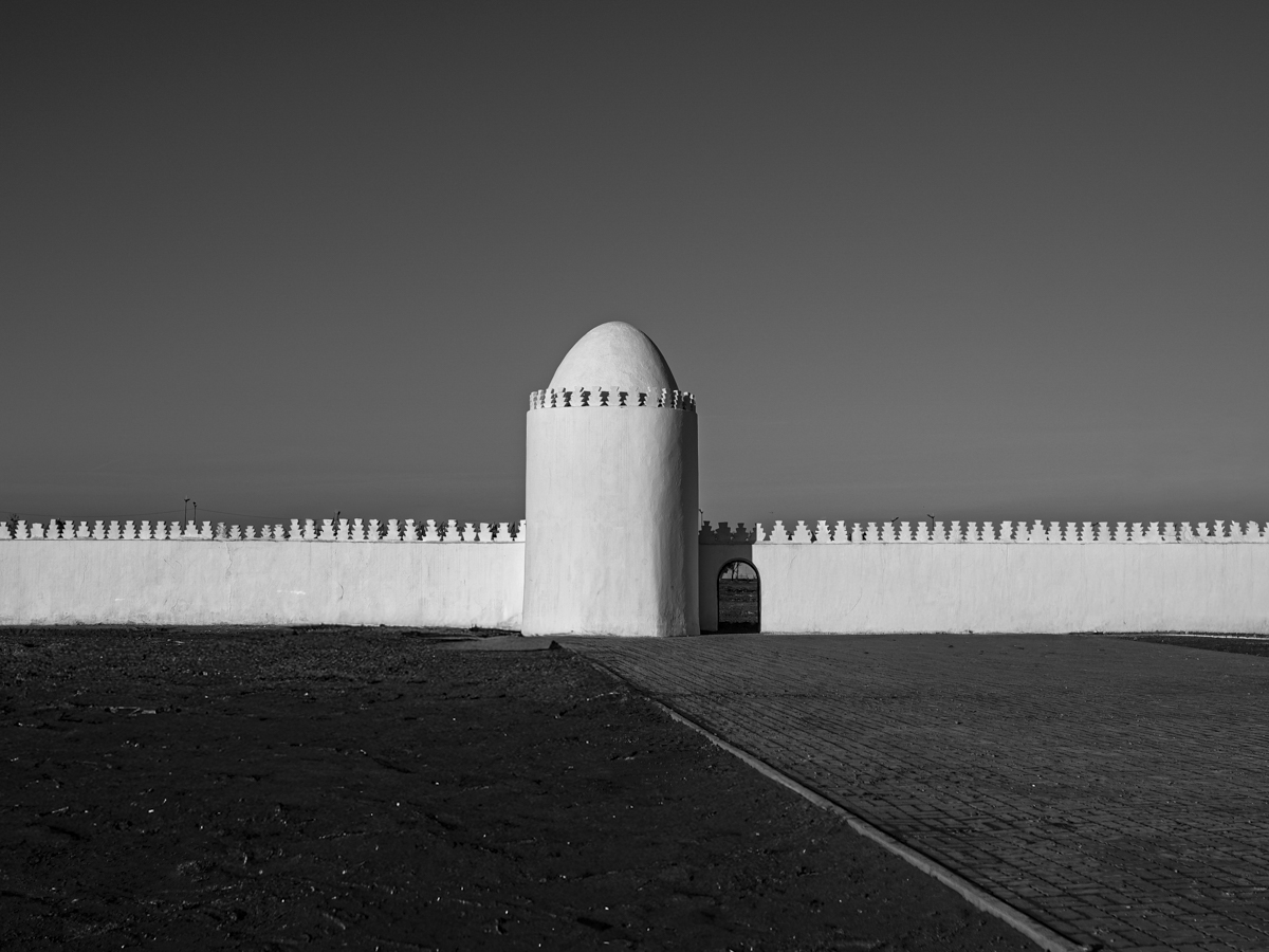 Les remparts de Marrakech