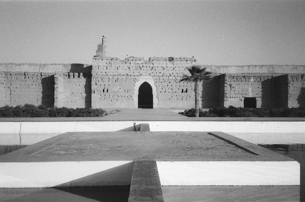 Palais El Badi