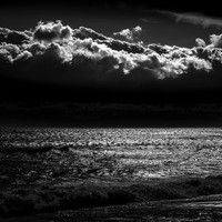 Sea and Clouds