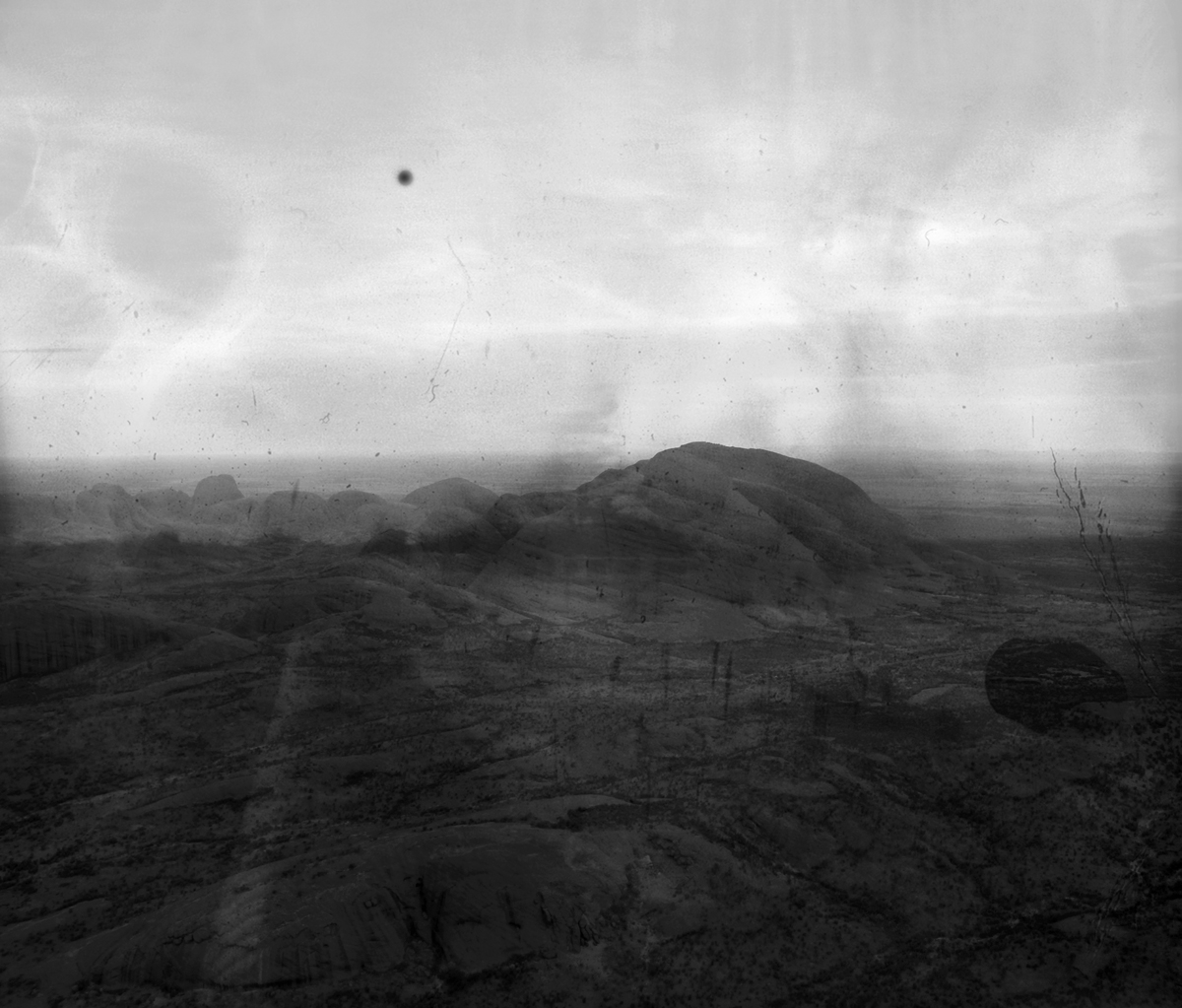 The Distance Between the Layers 1