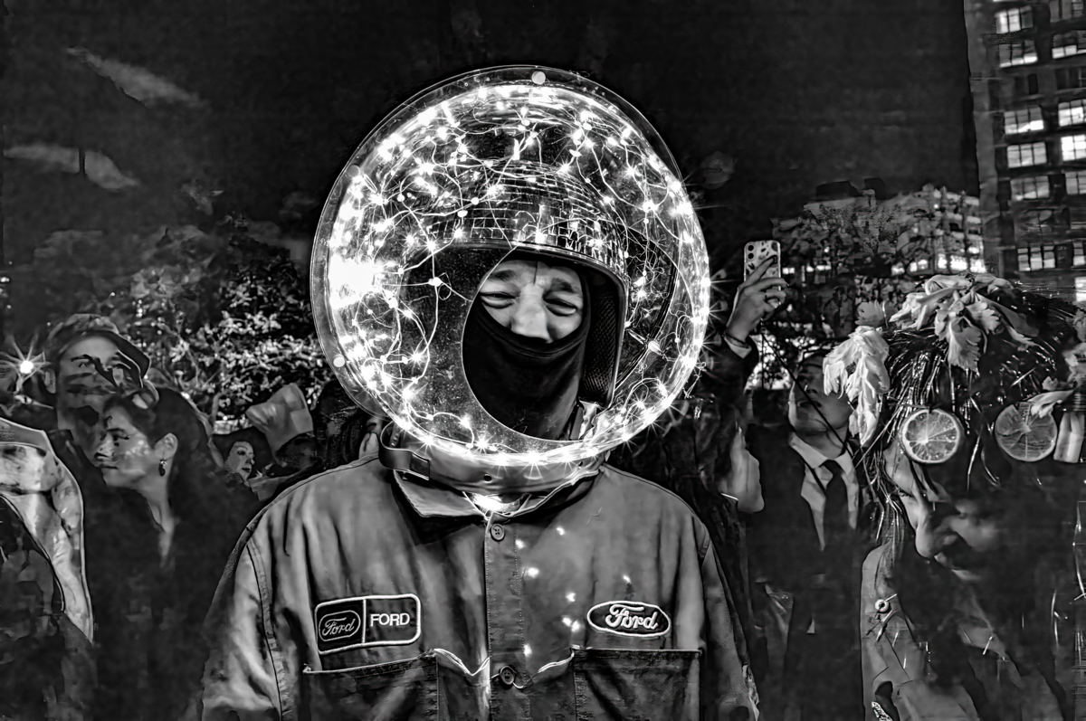 Spaceman 
