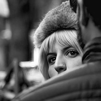 Girl on Orchard