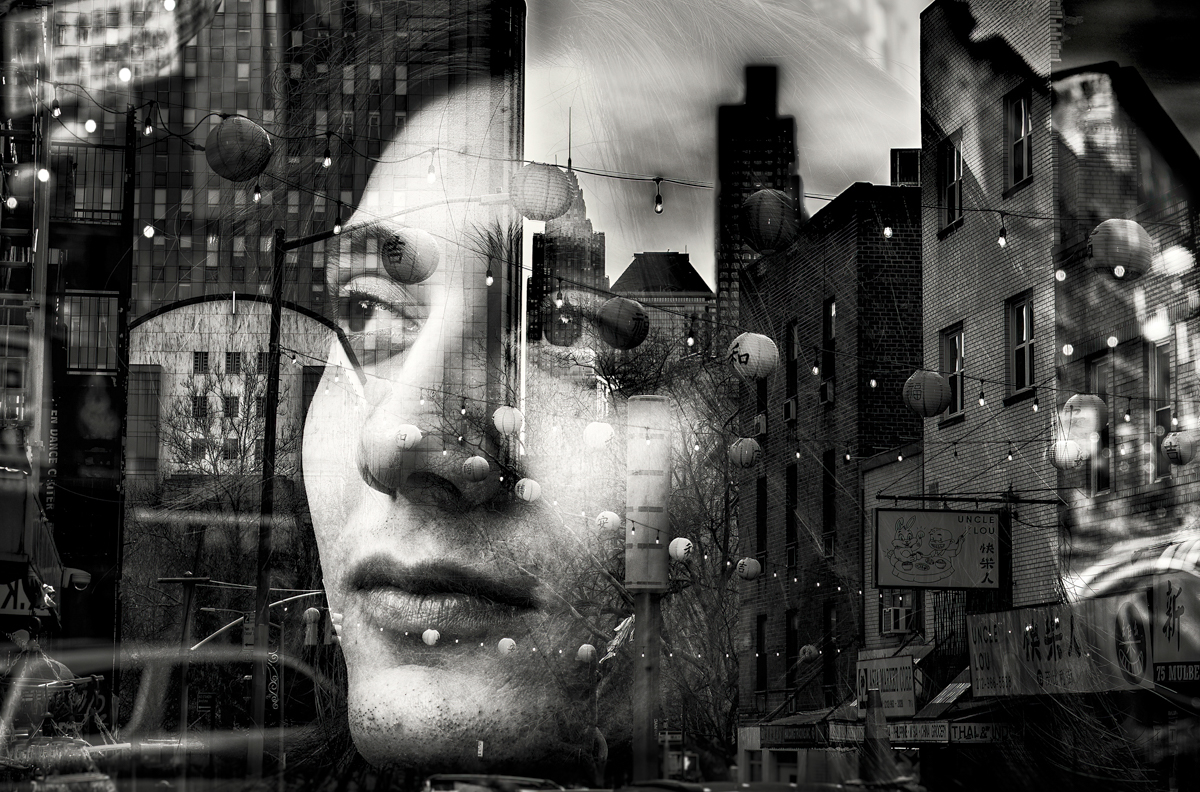 Dashiel In Chinatown