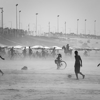 Plage de CasaBlanca 