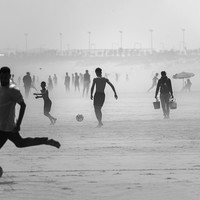 Plage de CasaBlanca 
