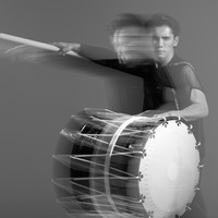 The resonance of Wadaiko
