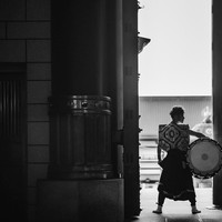 The resonance of Wadaiko