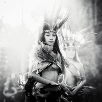 Tahitian Goddess