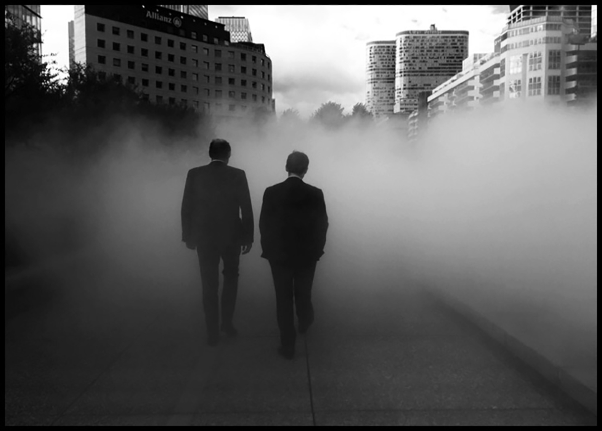 Walk into Oblivion