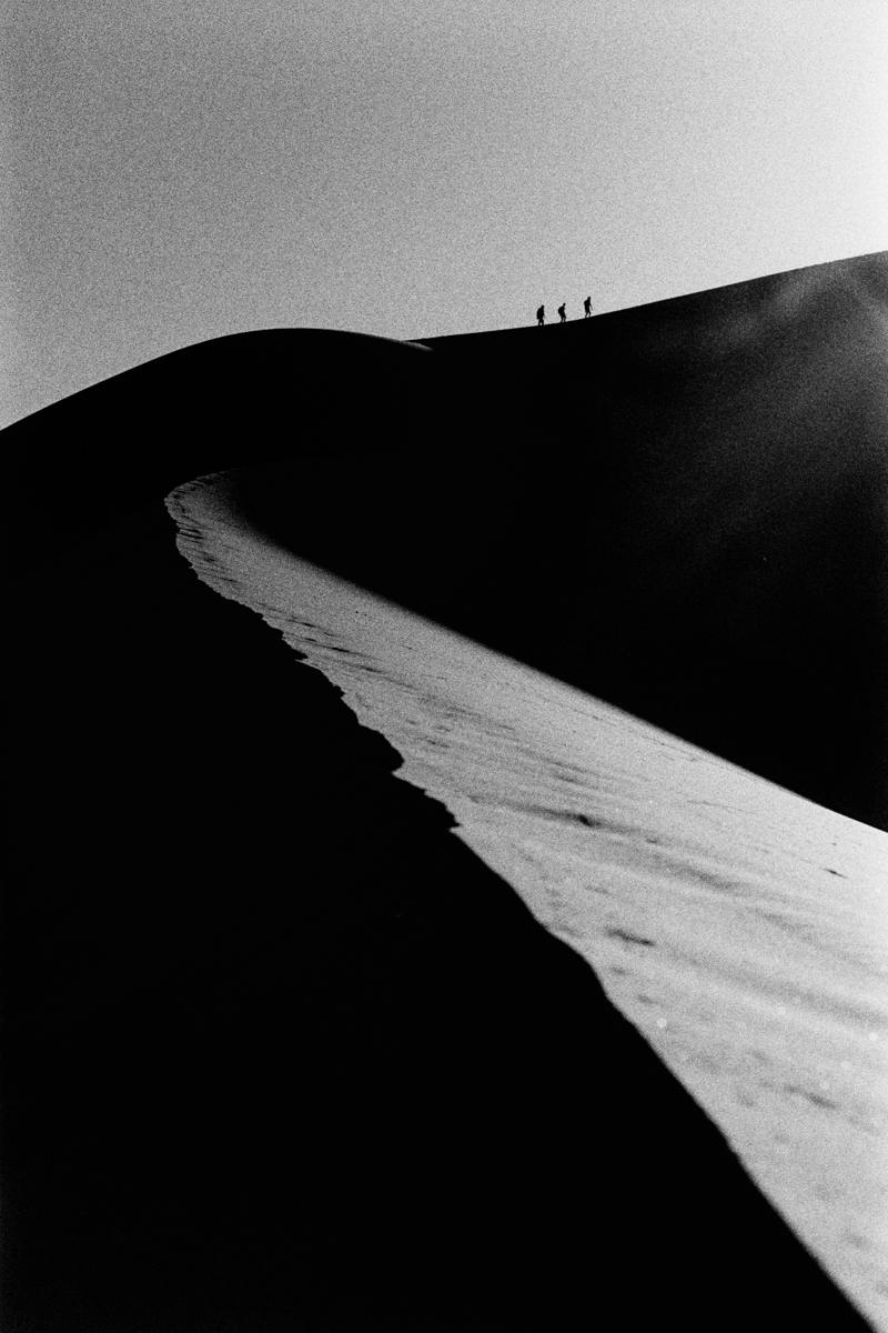 Dunes Climb