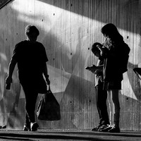 walking