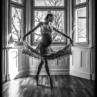 Die Ballerina III