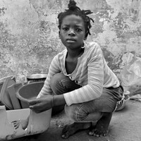 Children of Mozambique Island 