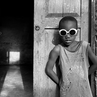Children of Mozambique Island 