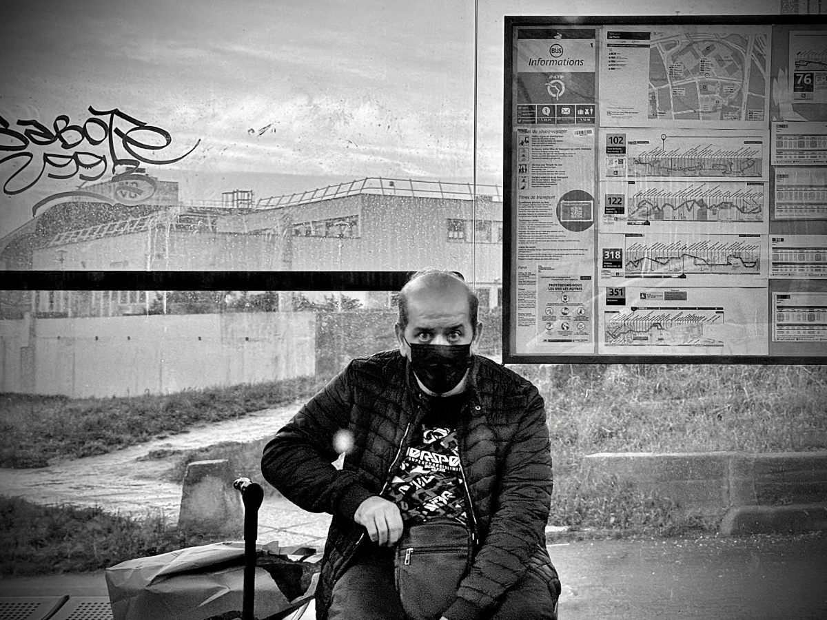 Le temps suspendu