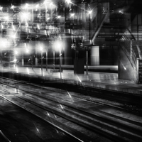 Galactic Railroad in Reverberation