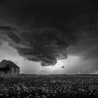 La cabane en pierre