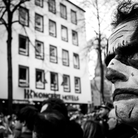 Cologne Carnival behind the scenes