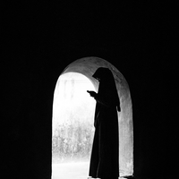 Underground mosque of Taman Sari
